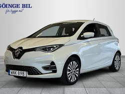 Okänd Begagnad 2020 Renault Zoe Riviera Halvkombi | 199 000 kr (Lite dyr)
