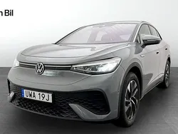 Grå Begagnad 2023 VW ID.5 Comfortline SUV | 389 900 kr (Marknadspris)