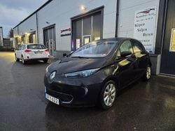 Svart Begagnad 2014 Renault Zoe Halvkombi | 49 799 kr (Bra pris)