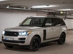 Begagnad 2013 Land Rover Range Rover Autobiography SUV | 399 900 kr (Marknadspris)