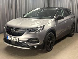 Grå Begagnad 2021 Opel Grandland X Design Edition SUV | 239 900 kr (Marknadspris)