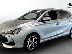 Grå Begagnad 2024 MG MG3 Luxury Halvkombi | 234 900 kr (Bra pris)