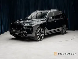 Ny 2025 BMW X7 M Sport SUV | 1 574 900 kr