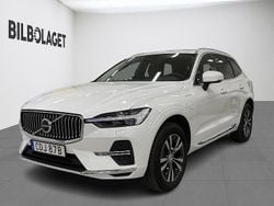 Vit Begagnad 2024 Volvo XC60 Core SUV | 444 800 kr (Bra pris)