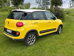 Begagnad 2015 Fiat 500L Minibuss | 65 000 kr