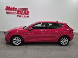 Röd Begagnad 2021 Seat Leon Style Halvkombi | 169 900 kr