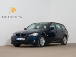 Blå Begagnad 2012 BMW 316 Kombi | 149 000 kr (Marknadspris)