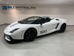 Vit Begagnad 2009 Lamborghini Gallardo Cab | 1 199 900 kr