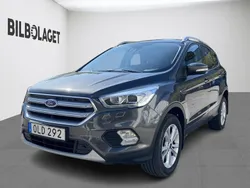 Grå Begagnad 2018 Ford Kuga SUV | 199 900 kr (Lite dyr)