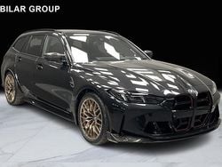 Svart Ny 2025 BMW M3 Comfort Edition Kombi | 1 949 900 kr