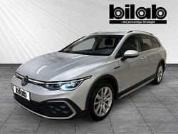 Silver Begagnad 2021 VW Golf Alltrack Kombi | 299 000 kr (Marknadspris)