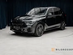 Svart Begagnad 2019 BMW X5 M Sport SUV | 559 900 kr (Marknadspris)