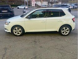 Vit Begagnad 2017 Skoda Fabia Monte Carlo Halvkombi | 153 000 kr (Lite dyr)