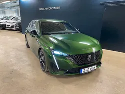 Grön Begagnad 2023 Peugeot 308 GTi Halvkombi | 359 900 kr (Marknadspris)