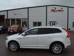 Vit Begagnad 2015 Volvo XC60 Momentum SUV | 134 900 kr (Bra pris)