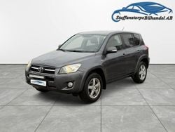 Mörkgrå Begagnad 2009 Toyota RAV4 SUV | 89 000 kr (Lite dyr)