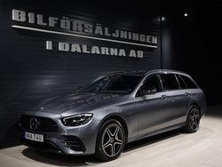 Grå metallic Begagnad 2023 Mercedes E300 AMG Kombi | 459 000 kr