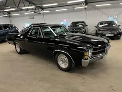 Flerfärgad Begagnad 1971 Chevrolet El Camino Sedan | 299 000 kr