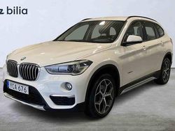 Vit Begagnad 2016 BMW X1 SUV | 184 900 kr (Marknadspris)