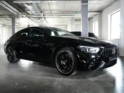 Svart Begagnad 2024 Mercedes AMG GT 43 AMG Sportkupé | 1 059 000 kr (Lite dyr)