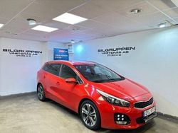Röd Begagnad 2015 Kia Ceed GT-Line Kombi | 113 900 kr (Lite dyr)