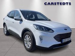 Vit Begagnad 2022 Ford Kuga Business Edition SUV | 299 600 kr (Marknadspris)
