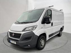 Vit Begagnad 2016 Fiat Ducato Van | 89 000 kr (Superpris)