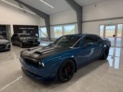 Blå Begagnad 2021 Dodge Challenger Sportkupé | 1 029 000 kr