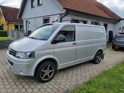 Silver Begagnad 2013 VW T5 Van | 65 000 kr (Bra pris)