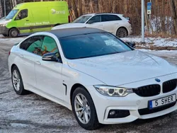 Vit Begagnad 2015 BMW 420 M Sport Halvkombi | 174 800 kr