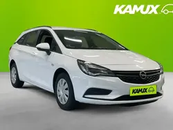Vit Begagnad 2017 Opel Astra Essentia Kombi | 99 800 kr (Marknadspris)
