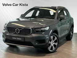 Grå Begagnad 2021 Volvo XC40 Inscription SUV | 359 900 kr (Marknadspris)