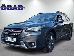 Grå Begagnad 2024 Subaru Outback SUV | 418 900 kr (Marknadspris)