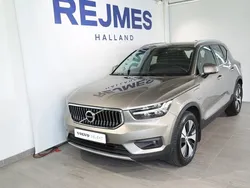 Grå Begagnad 2021 Volvo XC40 Inscription SUV | 329 500 kr (Marknadspris)
