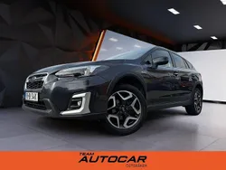 Grå Begagnad 2019 Subaru XV SUV | 269 900 kr (Marknadspris)