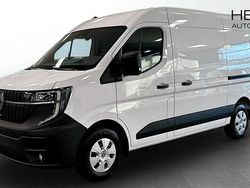 Vit (white) Begagnad 2024 Renault Master Van | 456 125 kr
