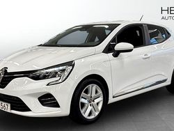 Begagnad 2022 Renault Clio V Zen Halvkombi | 144 900 kr (Marknadspris)