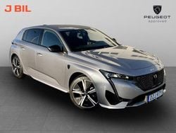 Grå Begagnad 2023 Peugeot 308 GTi Halvkombi | 229 900 kr (Bra pris)