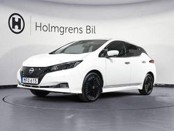 Okänd Begagnad 2023 Nissan Leaf 360º Halvkombi | 208 800 kr (Marknadspris)