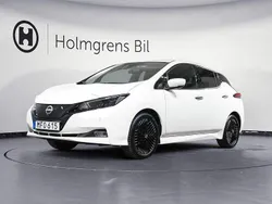 Okänd Begagnad 2023 Nissan Leaf 360º Halvkombi | 208 800 kr (Marknadspris)