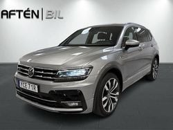 Silver Begagnad 2021 VW Tiguan Allspace GT SUV | 384 800 kr (Lite dyr)