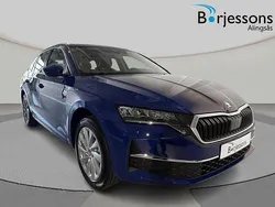 Blå Ny 2025 Skoda Octavia Selection Kombi | 339 900 kr (Bra pris)