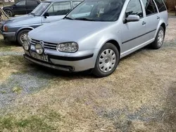 Silver Begagnad 2003 VW Golf IV Basis Kombi | 6 500 kr (Bra pris)