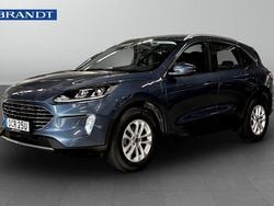 Blå Begagnad 2022 Ford Kuga Titanium SUV | 239 900 kr (Bra pris)