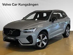 Grå Begagnad 2024 Volvo XC60 Plus SUV | 539 900 kr (Marknadspris)