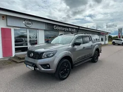 Grå Begagnad 2019 Nissan Navara N-Guard Pickup | 387 375 kr (Dyr)