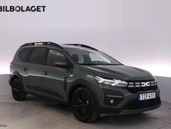 Grå Begagnad 2023 Dacia Jogger Extreme Minibuss | 189 800 kr (Marknadspris)