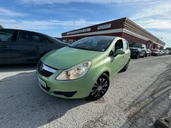 Grön Begagnad 2008 Opel Corsa Halvkombi | 39 900 kr