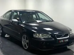 Svart Begagnad 2003 Volvo S60 Sedan | 149 900 kr