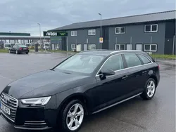 Svart Begagnad 2017 Audi A4 Proline Kombi | 175 000 kr (Bra pris)